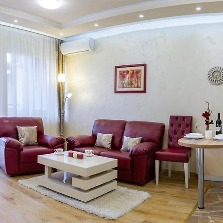 Apartman Boska Lux Subotica Exterior foto