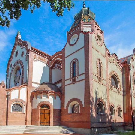 Apartman Boska Lux Subotica Exterior foto
