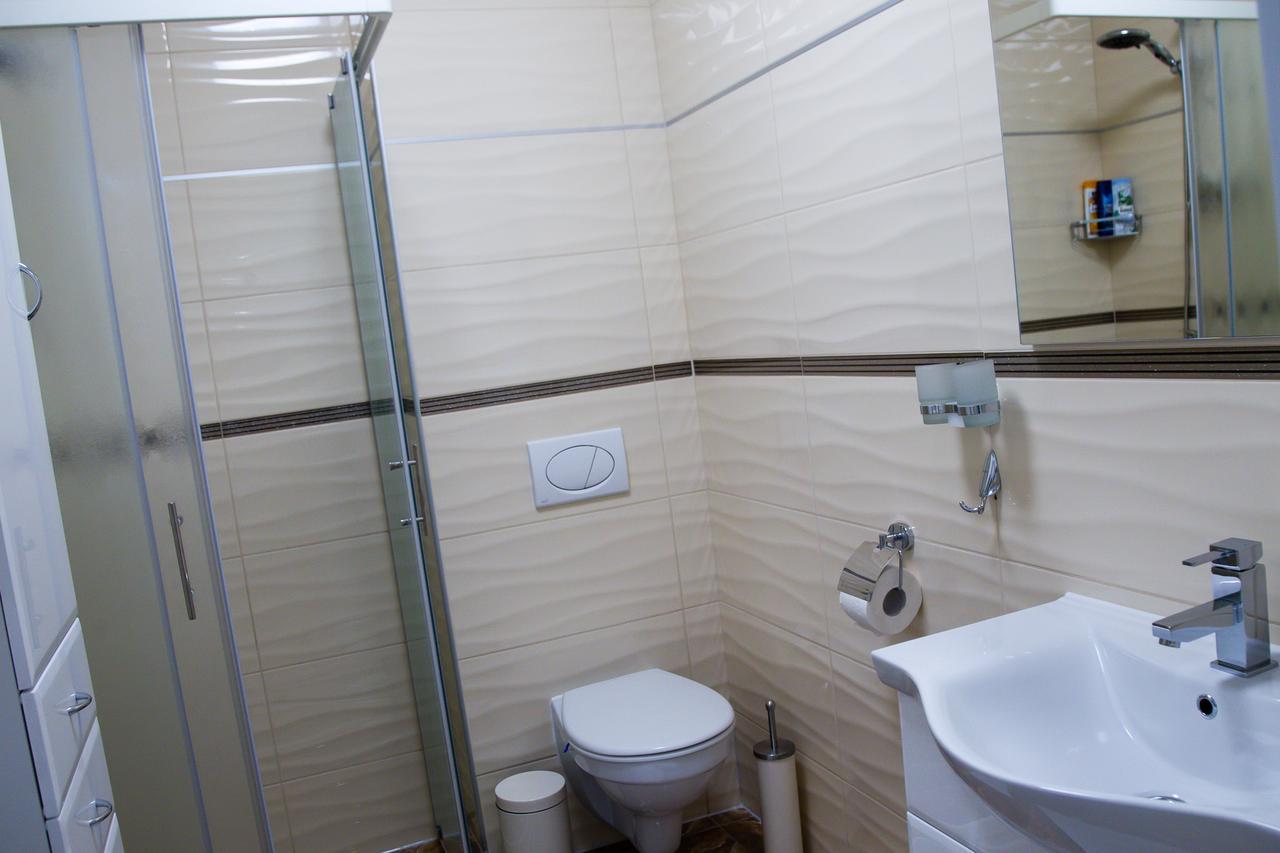 Apartman Boska Lux Subotica Exterior foto