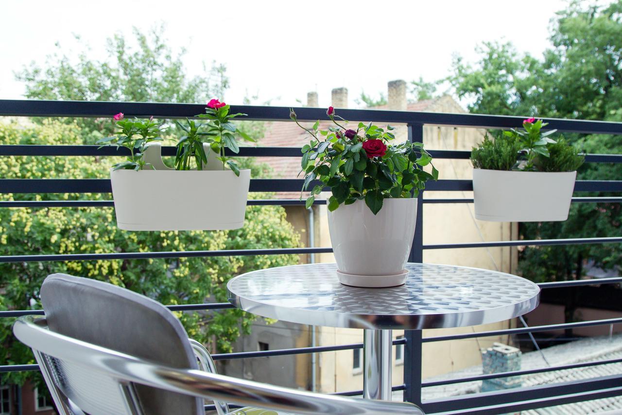 Apartman Boska Lux Subotica Exterior foto