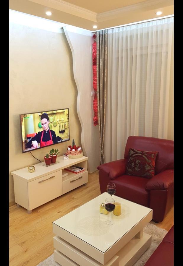 Apartman Boska Lux Subotica Exterior foto